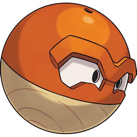 alolan voltorb|voltorb size.